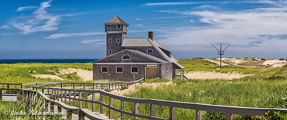 P8270561-Panorama Of The Race Point Rescue Station