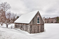 Little barn On Kendal Farm