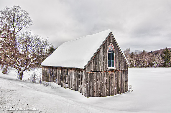 Little barn On Kendal Farm