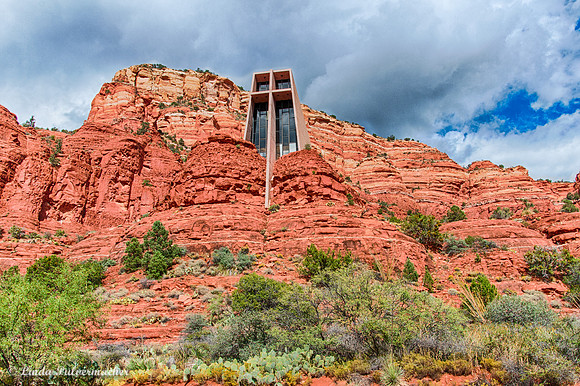 _DSC4063_ Cathedral ,Sedona