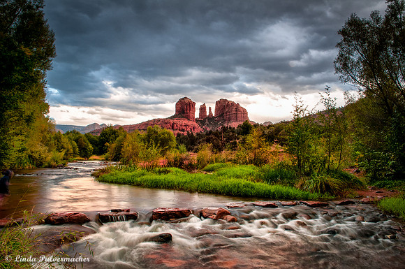 _DSC3668-Cathedral Crossing Sedona, Arizona