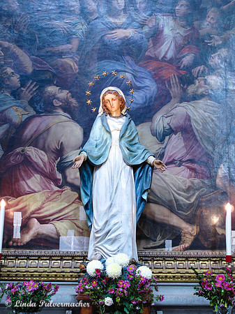 IMG_1260-Saint Pauls Mary, Rome, Italy