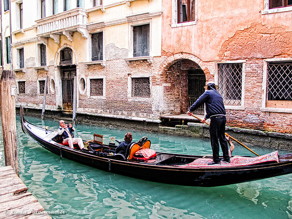 IMG_2078- The Tourist Venice, Italy