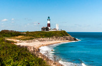 _DSC6320-Crystal Blue Montauk Light House