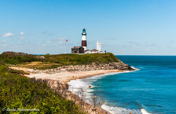 _DSC6320-Crystal Blue Montauk Light House