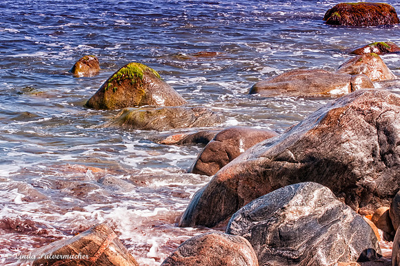 _DSC6378-Sunrise On The Rocks