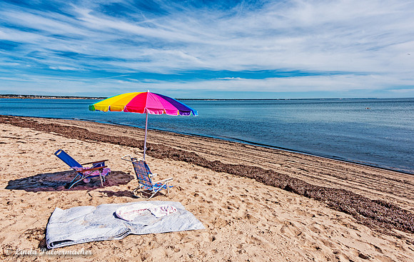 Cape cod Bay Umbrella-
