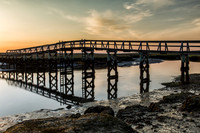 DSC_0276-Town Neck Memorial Bridge Sunrise