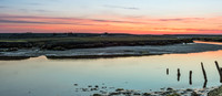 DSC_0254Town Neck Beach With Old Piles