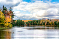 _DSC1523-Fall On Meadow Pond#1
