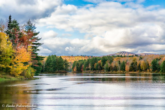 _DSC1523-Fall On Meadow Pond#1