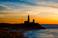 _DSC6637-Warm Sunrise Montauk Lighthouse