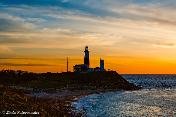 _DSC6637-Warm Sunrise Montauk Lighthouse
