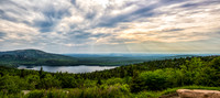P6080852-Panorama Cadillac Mountain Acadia National Park Maine
