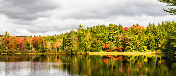 PA061352-Pano-Hap Good Pond In fall
