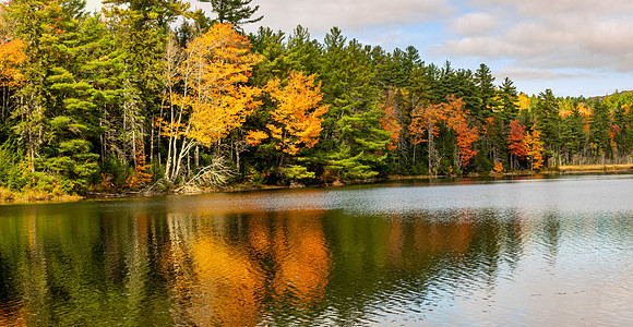 PA120626-PanoLowell Lake