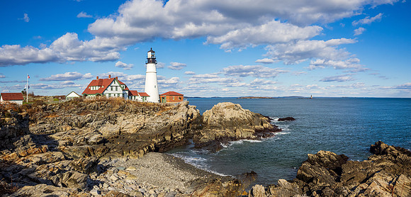 PA260802-PanoPortland Head Lighthouse